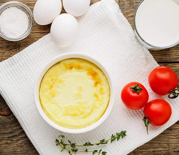 10-Ounce Porcelain Ramekin – Oven-Safe Serving Dish 1
