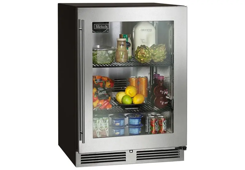 24-Inch Ada-Compliant Indoor Refrigerator – Low-Profile Accessible Design 1