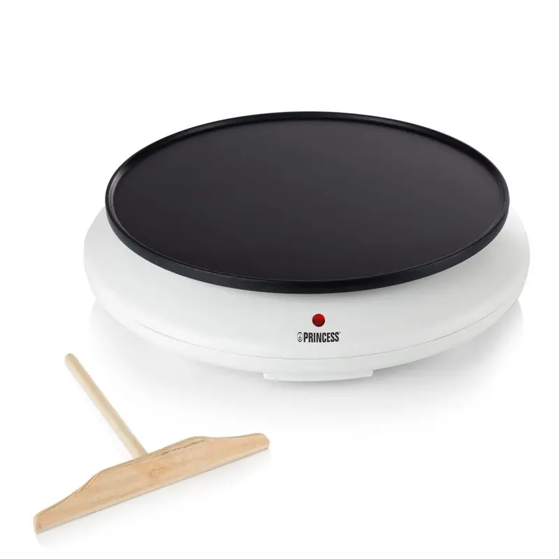 30Cm Electric Crepe Maker – 1000W Non-Stick Cooking Plate By Princess 1