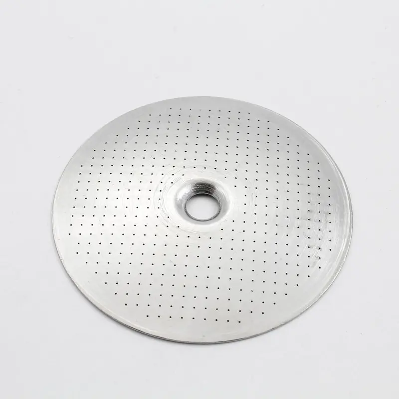 55Mm Stainless Steel Shower Screen For Group Heads 1