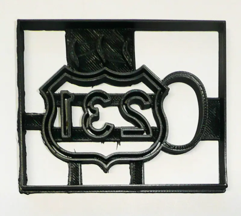 6-Pack 1.75-Inch Route 231 Coffee Mug Fondant Cutter – Vintage-Inspired Cupcake Decoration (Fd3030) 1