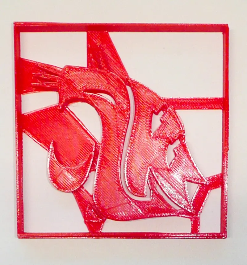 6-Pack 1.75-Inch Washington State University Cougars Fondant Cutter – Sports-Themed Cupcake Topper (Fd3016) 1
