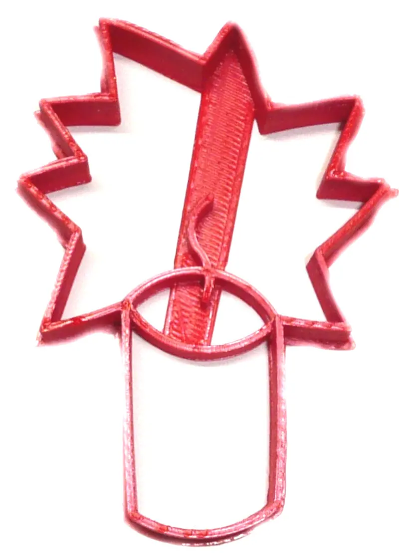 6-Pack Firecracker-Shaped Fondant Cutters – 1.75" Festive 4Th Of July Cupcake Decoration Kit (Usa Made, Fd2505) 1