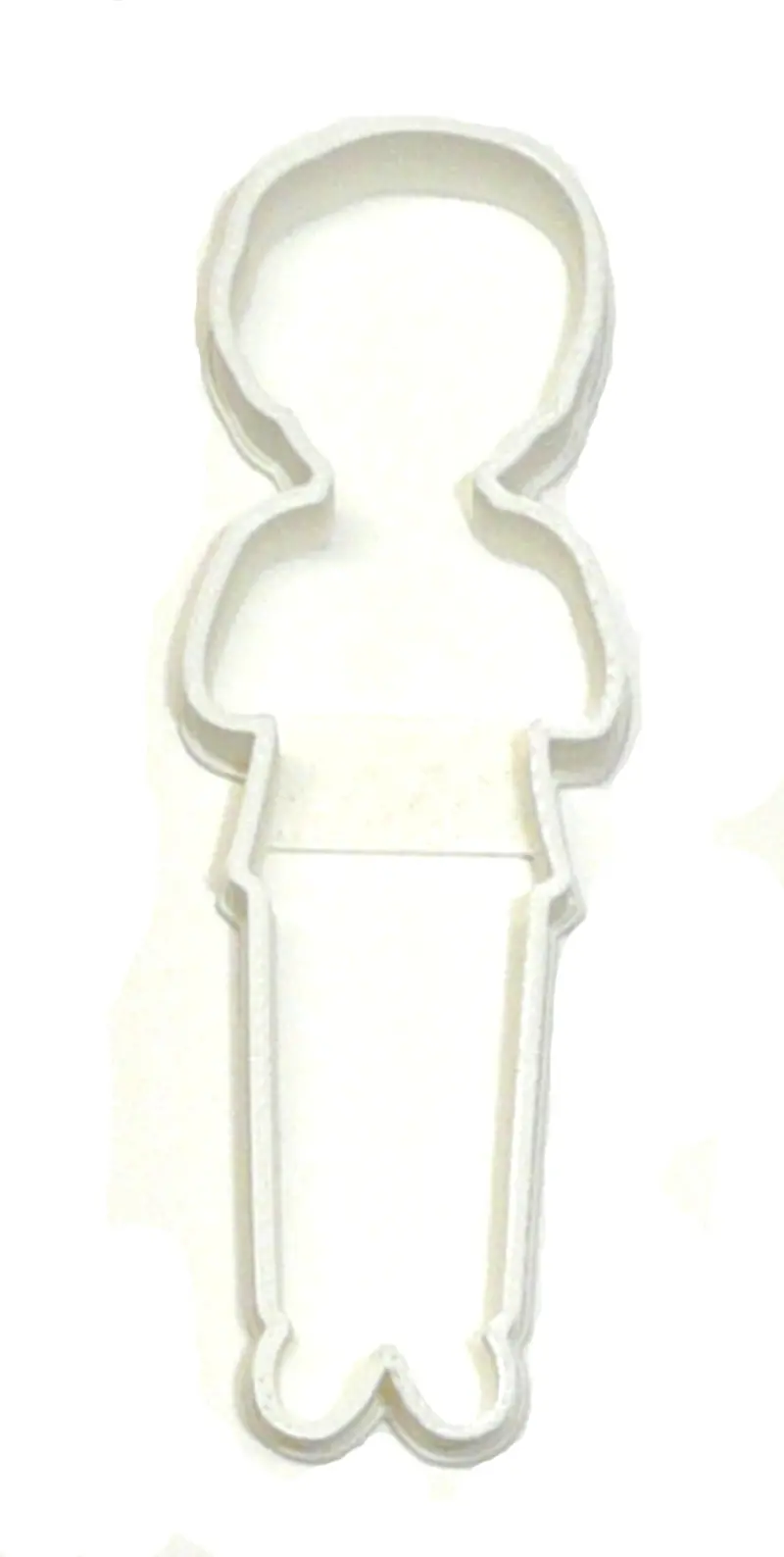 6-Pack First Communion Boy Standing Figure Fondant Cutters – 1.75" Religious Cupcake Topper Set (Usa Made, Fd2601) 1