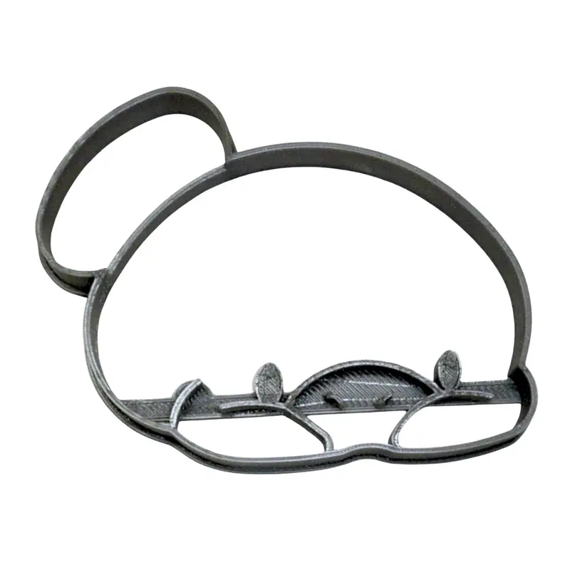6-Pack Manatee Mammal Fondant Cutter (Design #3) – 1.75 Inch Cupcake Topper, Usa-Made 1