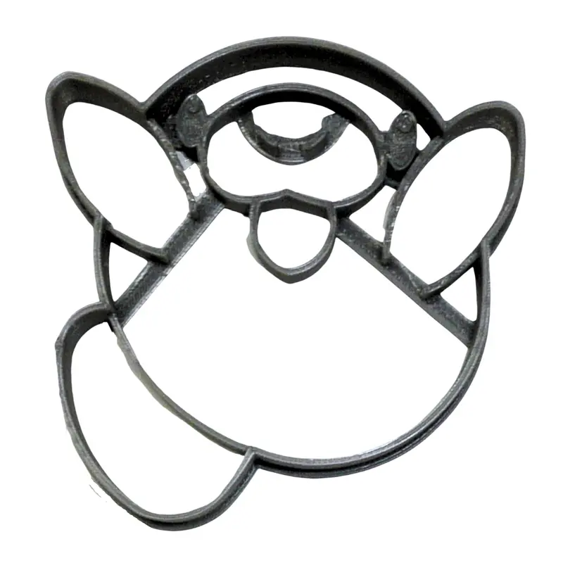 6-Pack Manatee Mammal Fondant Cutter (Set Of 4 Designs) – 1.75 Inch, Usa-Made 1