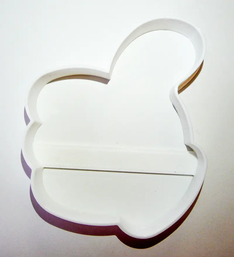 6-Pack Mickey Mouse Thumbs-Up Fondant Cutter – 1.75" Cheerful Gesture Cupcake Decor Fd923 1