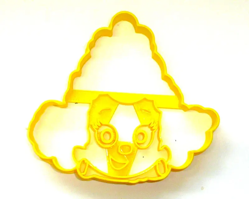 6-Piece Deema From Bubble Guppies Fondant Cutter Set – 1.75" Cartoon-Themed Cupcake Topper, Usa-Made Fd3546 1