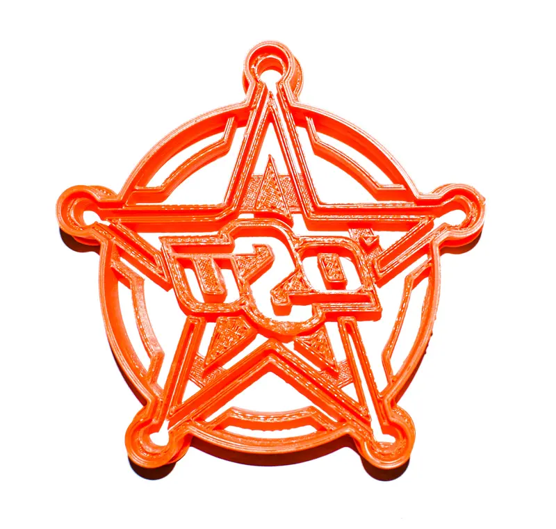 6-Piece Oklahoma State University Fondant Cutter Set – 1.75 Inch Cupcake Topper Mold, Usa-Made Fd2221 1