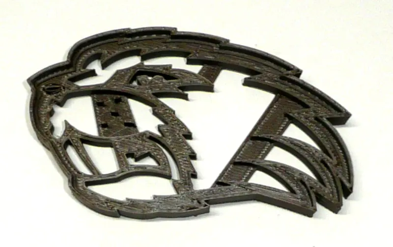6-Piece Oregon State Beaver Fondant Cookie Cutter Set – School Spirit Baking Accessory (Fd3440) 1