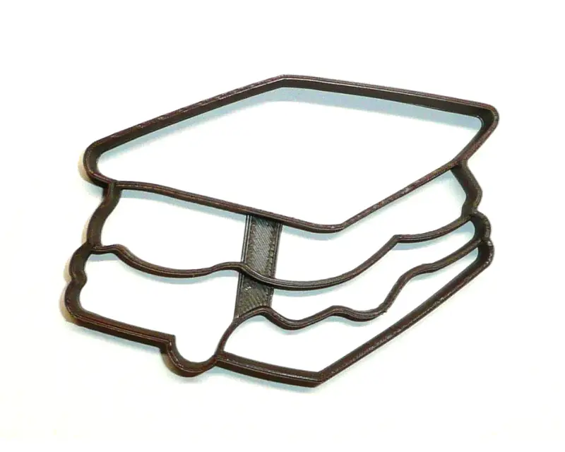 6-Piece S'Mores Fondant Cutters – 1.75 Inch Campfire Snack-Themed Cupcake Topper, Usa-Made Fd2897 1