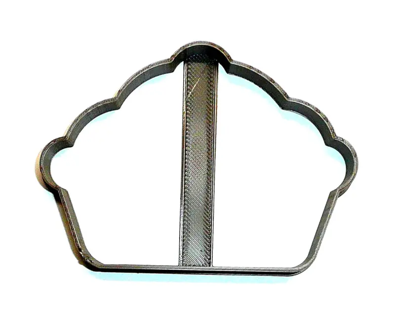 6-Piece Whole Pie Fondant Cutter Set – 1.75" Cupcake Decorator Tool, Food-Safe, Usa-Made Fd2899 1