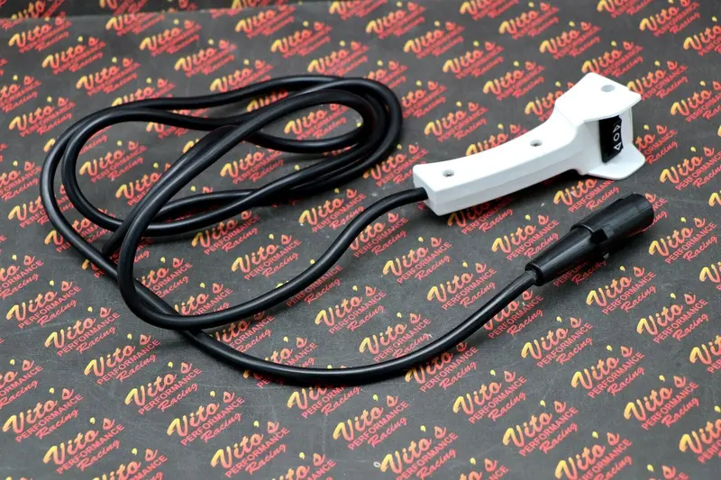 7-Foot Wireless Winch Remote Controller For Polaris Rzr And Ranger (2013–2020) 1