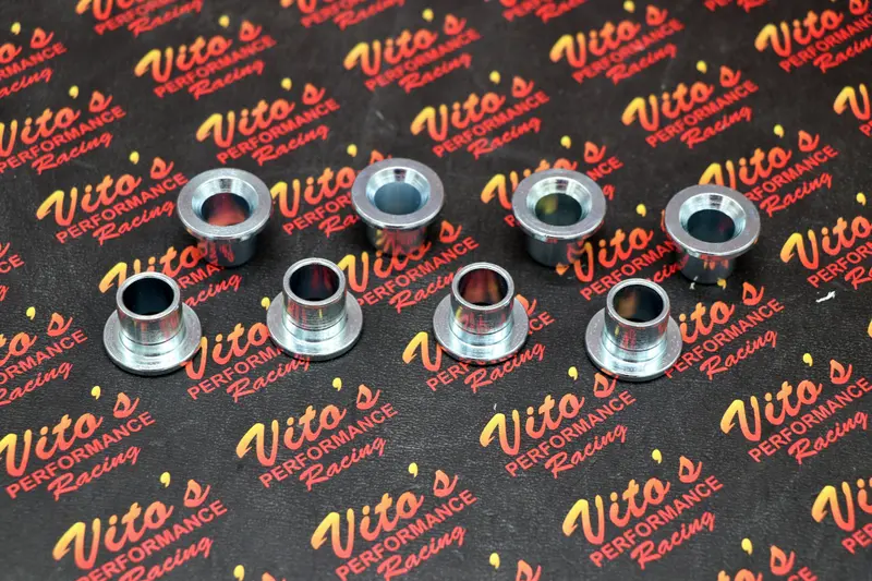 8-Pack Rear Wheel Stud Inserts For Honda 4×110 Wheels – Vito'S Performance Grade 1