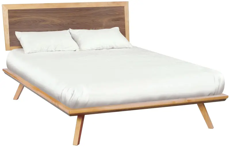 Addison Adjustable Platform Bed – Tool-Free Height Customization 1