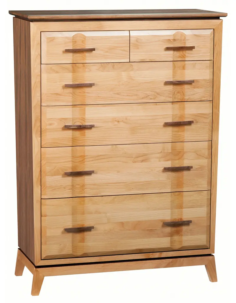 Addison Tall Chest – Vertical Storage Solution For Small Rooms 1