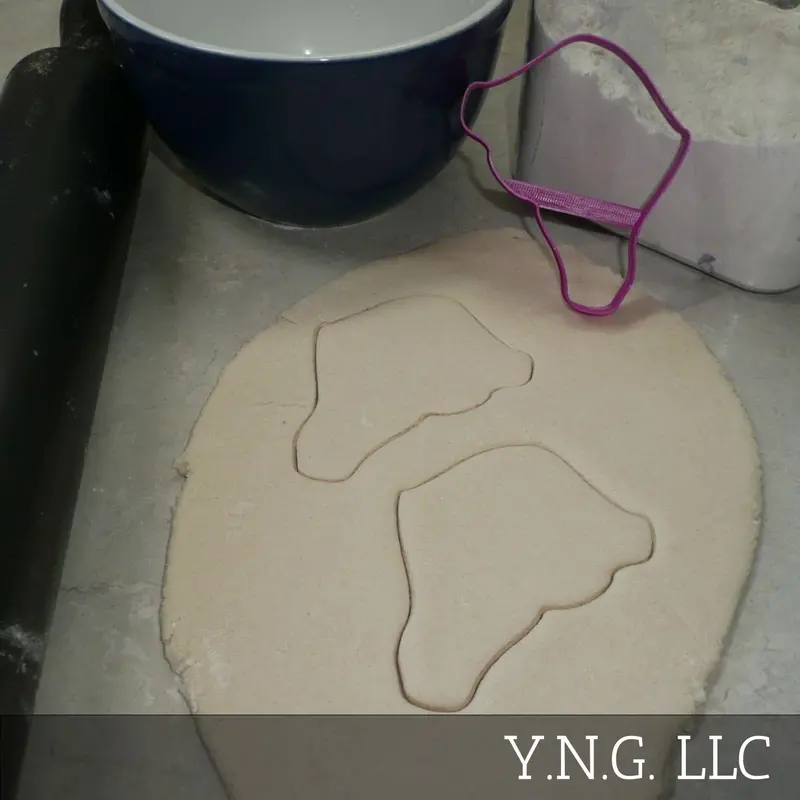 Aguadilla Puerto Rico Cookie Cutter – Geographically Inspired Outline, Usa Made (Pr3894) 1
