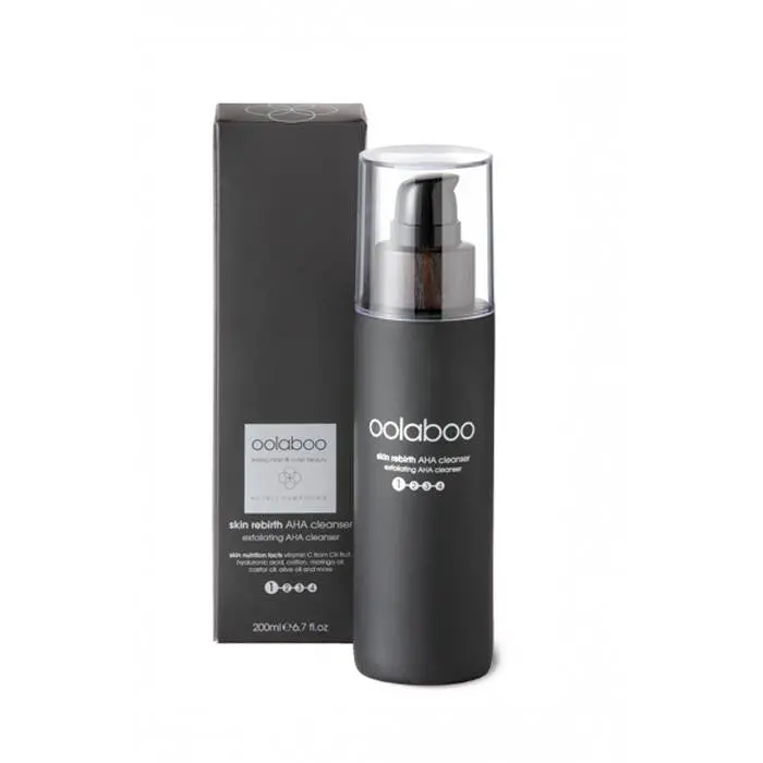 Aha Exfoliating Cleanser – 200 Ml 1