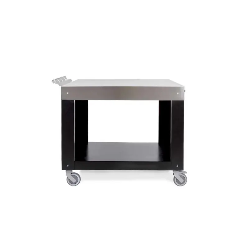 Alfa Actavo Stainless Steel Prep Tables – 40", 51", And 63" Models 1