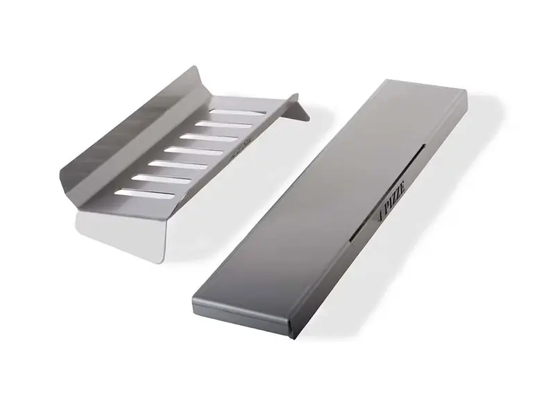 Alfa Classico & Moderno Hybrid Wood-Fired Pizza Oven Kit – 4-Pizza Capacity (Ackit-Hyb-4P) 1