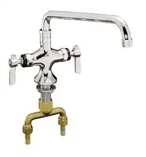 Alfresco Pantry-Mount Faucet For Outdoor Wet Bars 1