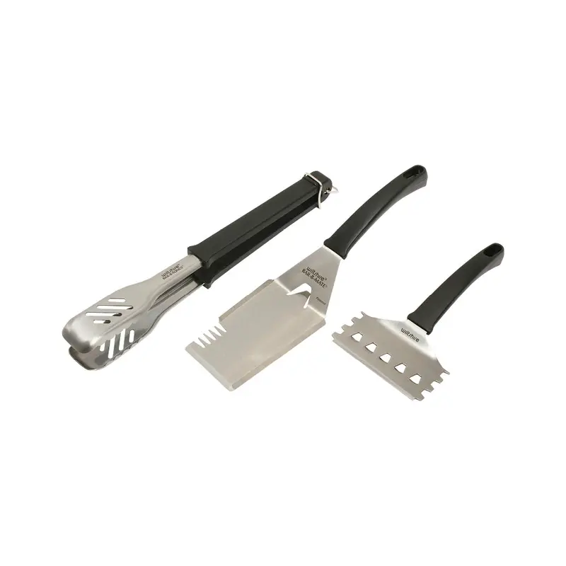 All-In-One Barbecue Cooking And Cleaning Kit 1