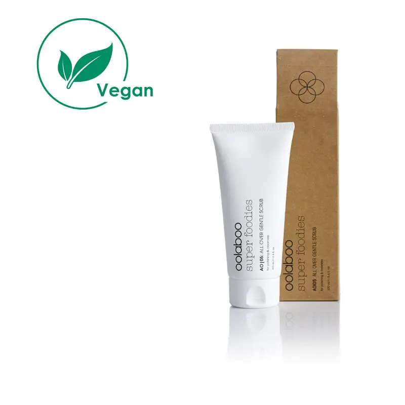 All-Over Gentle Exfoliating Scrub – 100 Ml 1