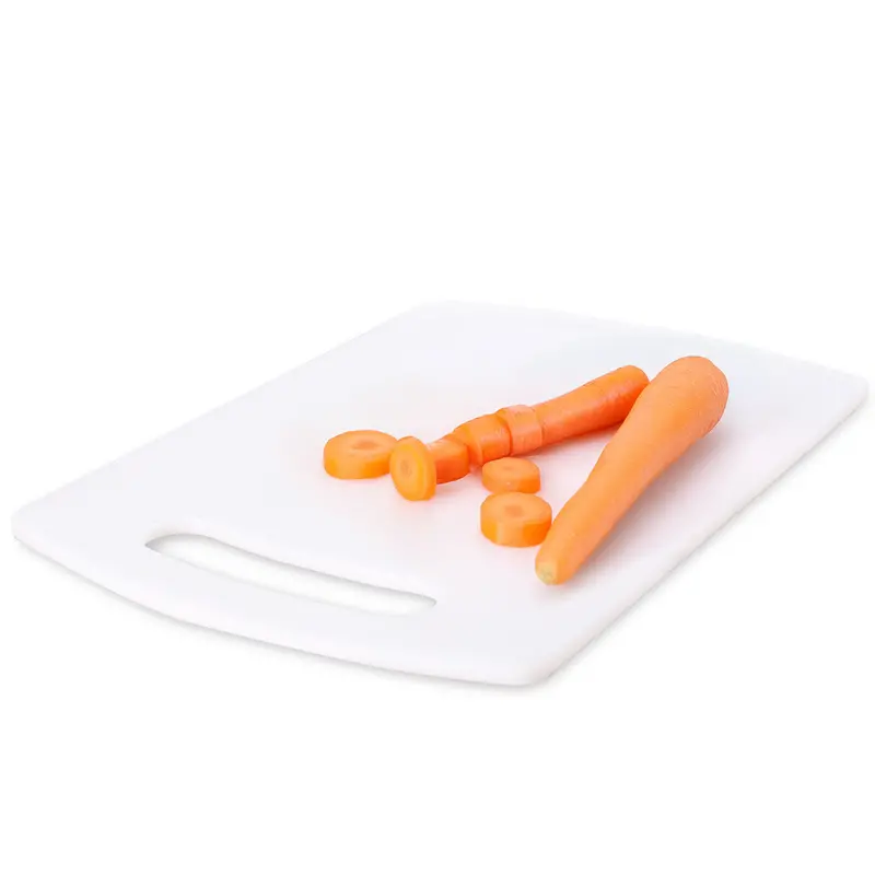 Ambrosia Large 16" X 10" Anti-Stain Vegetable Chopping Board – Durable, Odor-Resistant & Easy-Clean Surface 1