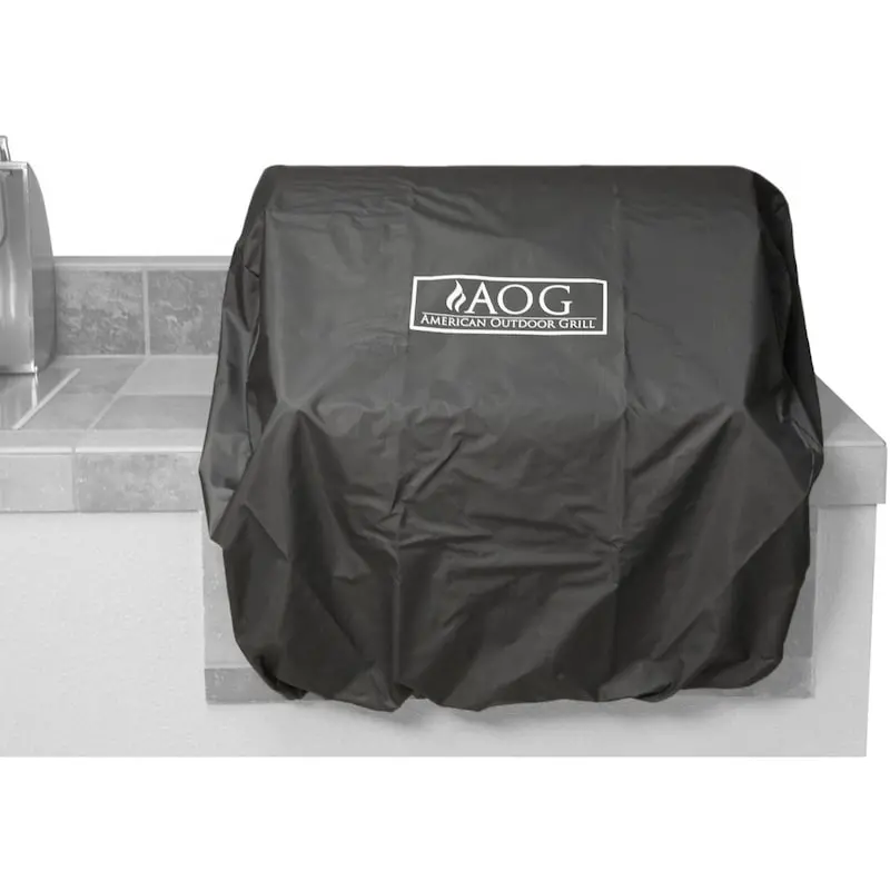 American Outdoor Grill Cb30-D Weather-Resistant Cover For 30-Inch Built-In Gas Grills 1