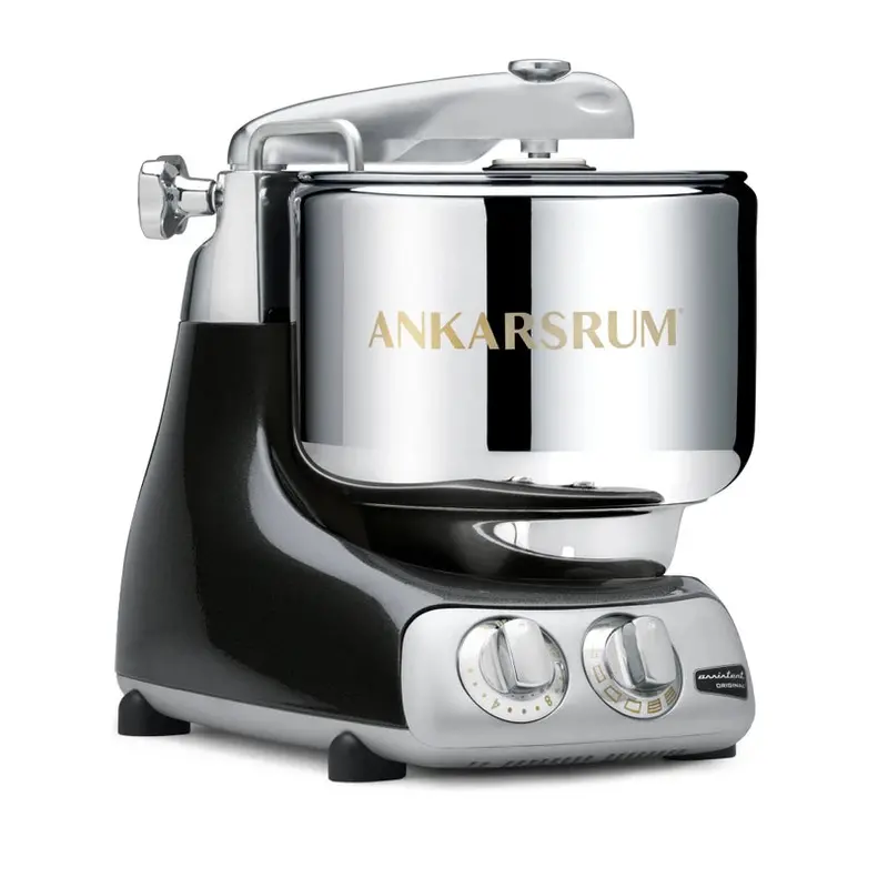 Ankarsrum Original Stand Mixer – Black Diamond Edition 1
