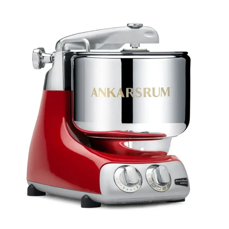 Ankarsrum Original Stand Mixer – Classic Red Hue 1