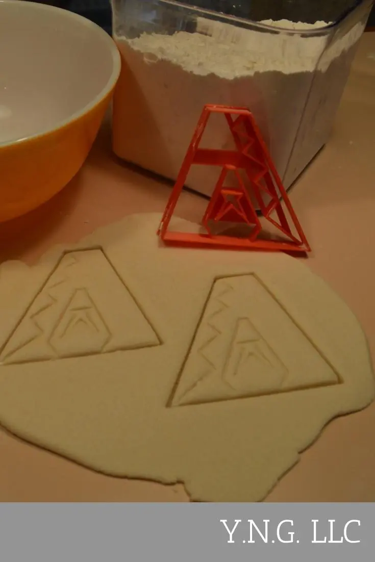 Arizona Diamondbacks Cookie Cutter – Bold Mlb Team Shape, Made In Usa 1