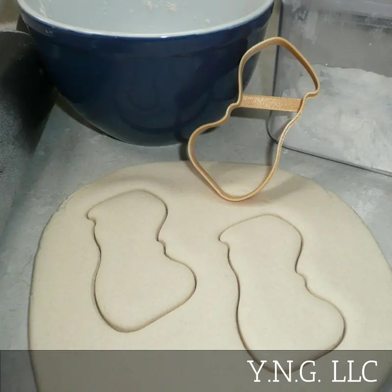 Arroyo, Puerto Rico Municipal Cookie Cutter | Food-Grade Stainless Steel | Made In Usa Pr3951 1