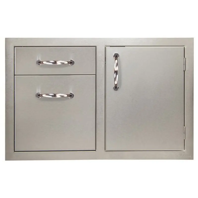 Artisan 32-Inch Combination Door-And-Drawer Cabinet Unit (Artp-Ddc-32Sc) 1