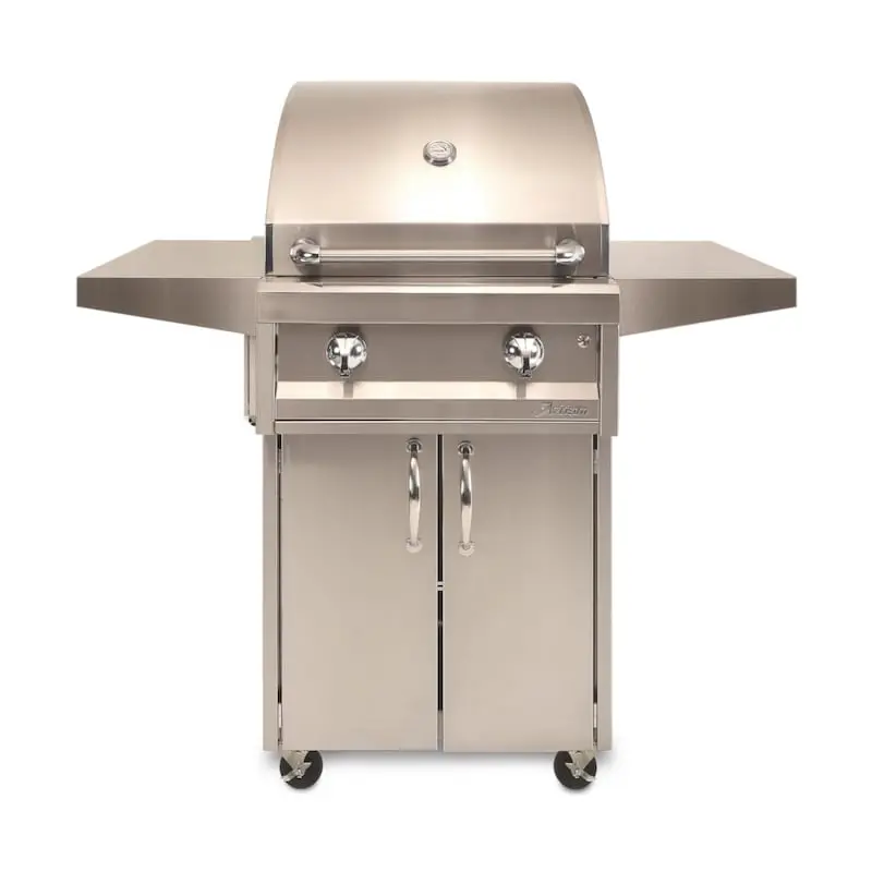Artisan American Eagle Aaep-26C – 26-Inch 2-Burner Freestanding Gas Grill 1