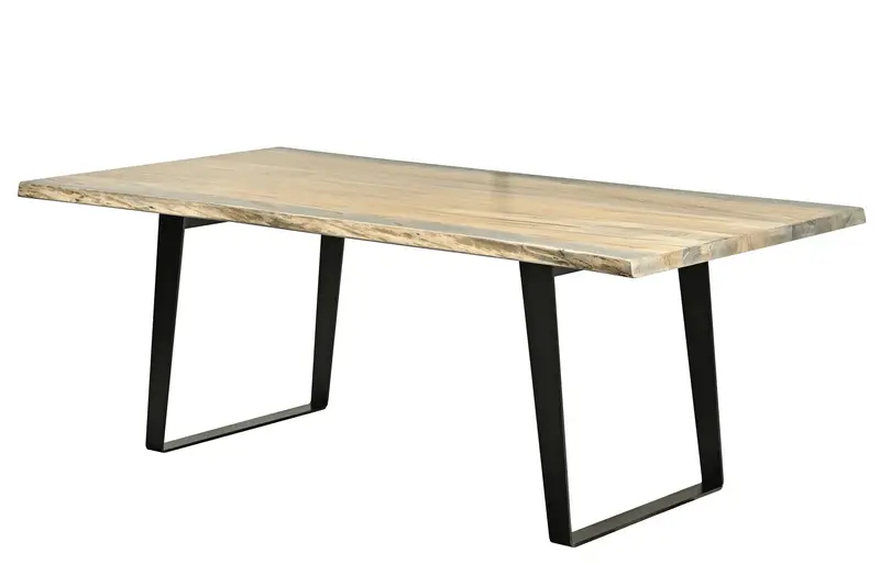 Ashford Live Edge Dining Table 1