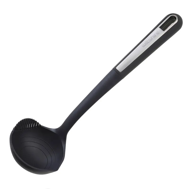 Aspire Stainless Steel Soup Ladle 1