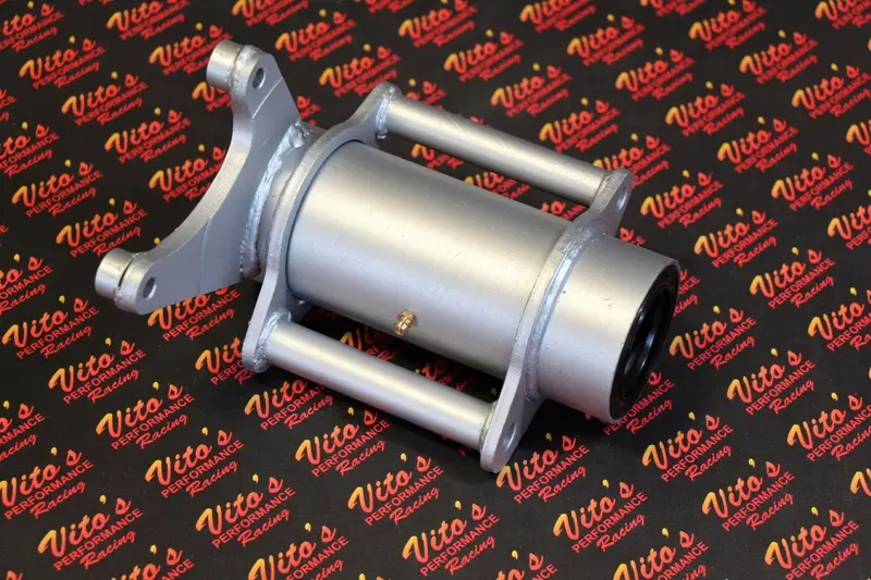 Assembled Rear Axle Carrier Assembly With Bearings & Seals For Yamaha Warrior Yfm350 (1990–2004) 1