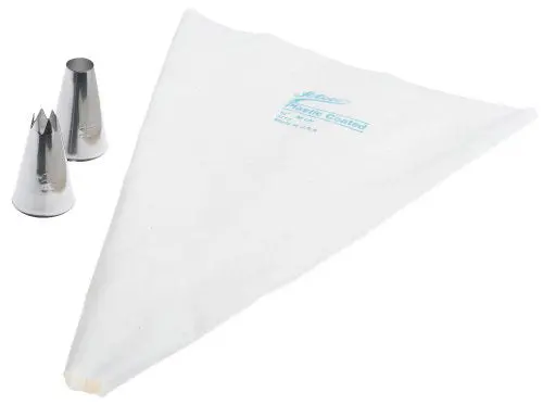 Ateco Extra-Wide Pastry Decorating Tips (3-Piece Set) 1