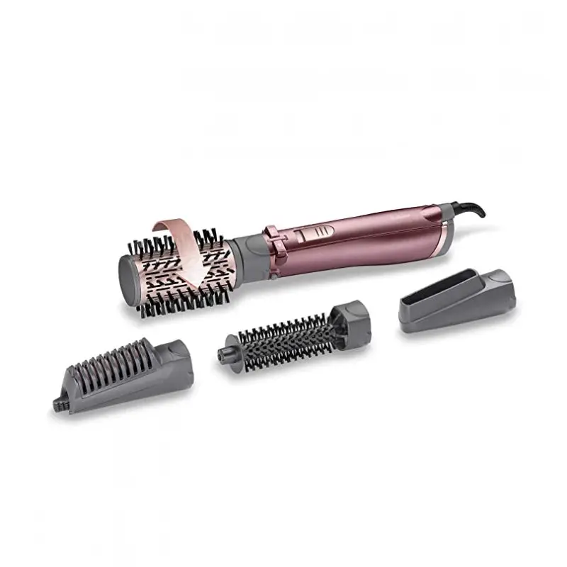 Babyliss As960Sde 1000W Rotating Air Brush With Dual Speed Settings 1