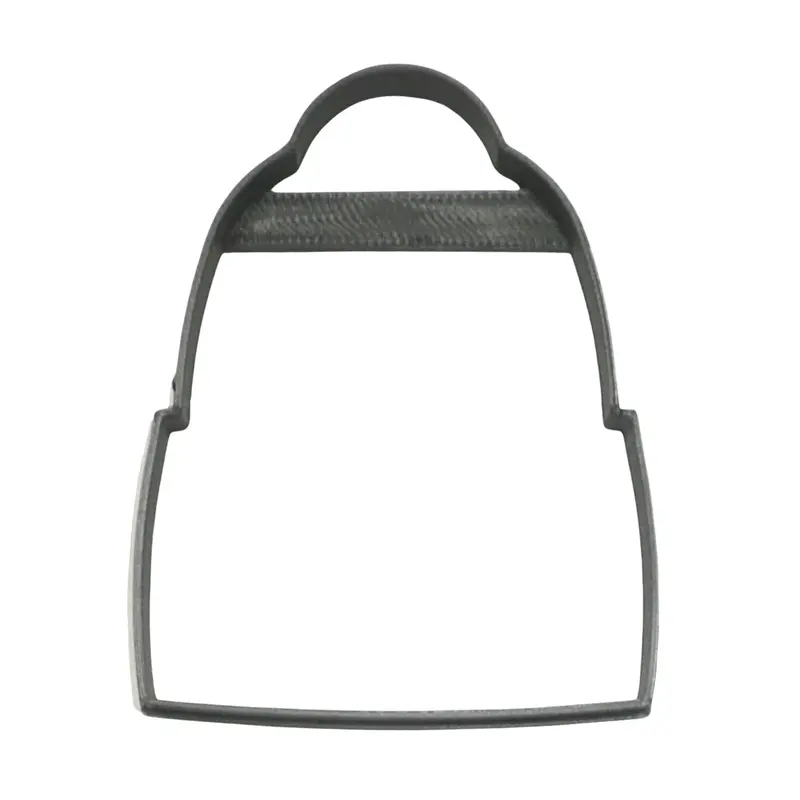 Backpack-Themed Fondant Cutter Set – 6-Piece School Cupcake Topper, 1.75" Diameter, Usa-Made Fd2934 1