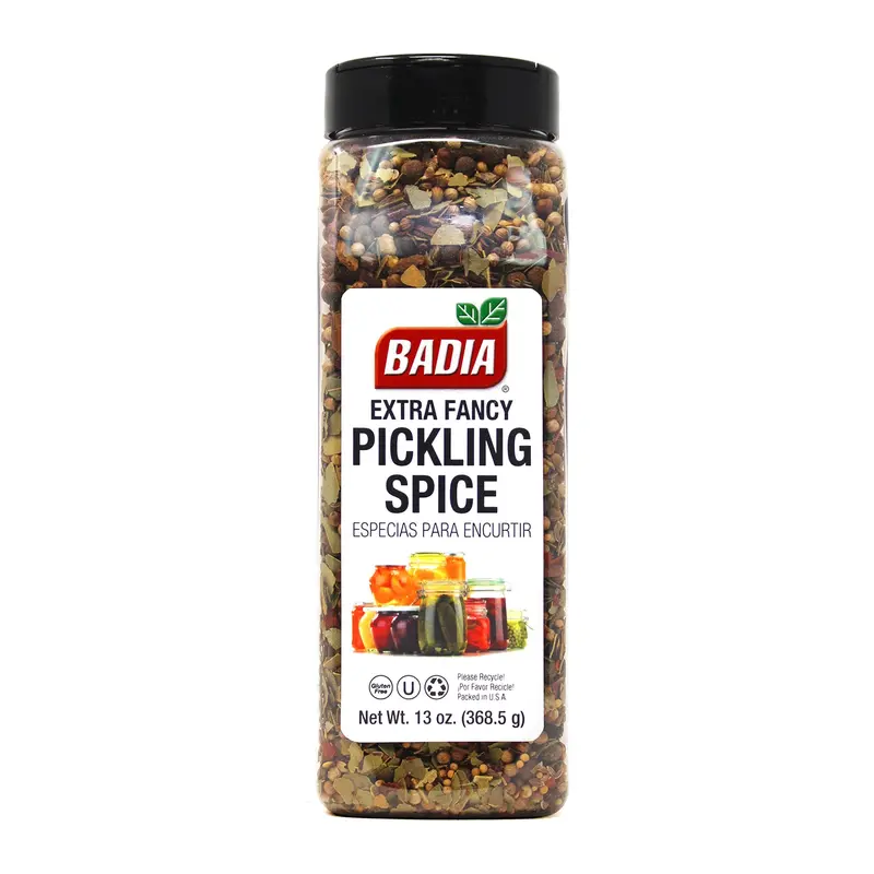 Badia Extra-Fancy Pickling Spice Blend (2033) 1