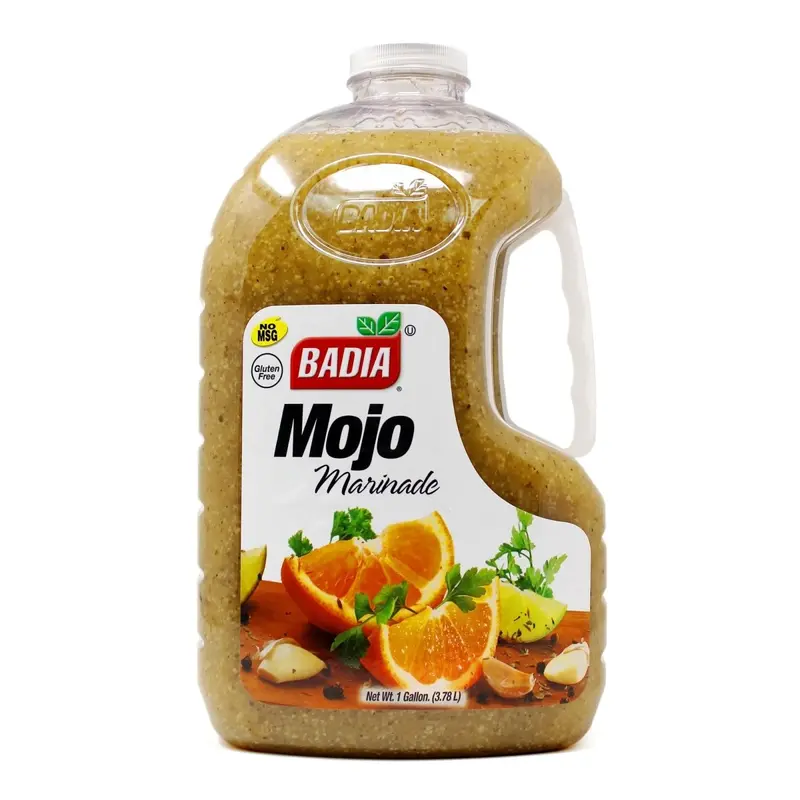 Badia Mojo Marinade, 1-Gallon Commercial-Size Jug 1