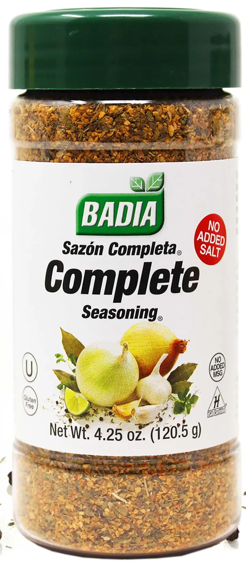 Badia Salt-Free Complete Seasoning (4.25 Oz) 1