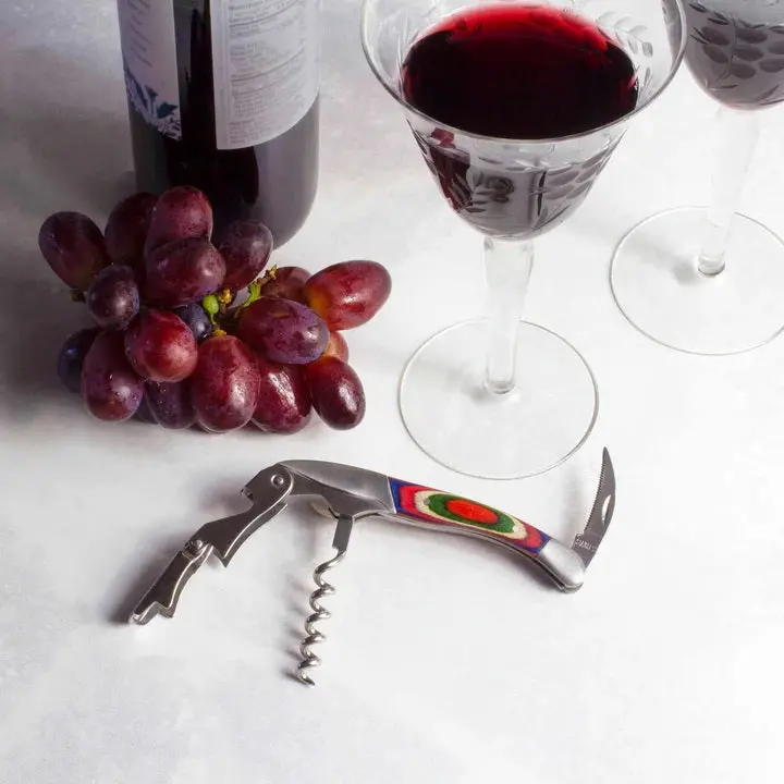 Baltique Marrakesh Waiter’S Friend – Dual-Function Corkscrew 1