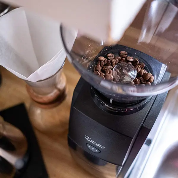Baratza Encore Conical Burr Grinder – Precise Adjustable Coffee Mill 1