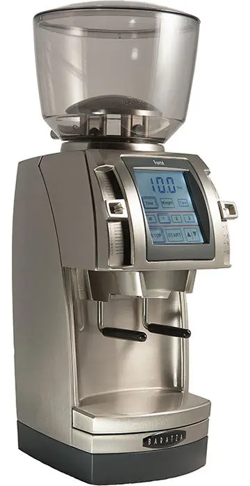 Baratza Forté Ap Flat Ceramic Burr Coffee Grinder – Precision Espresso Grade 1