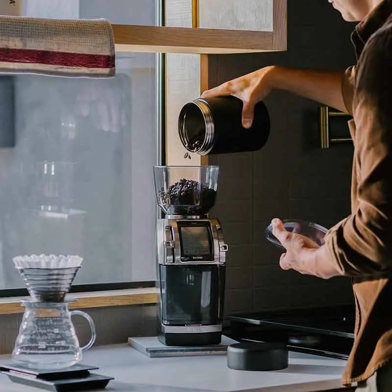 Baratza Forte Bg Precision Coffee Grinder 1