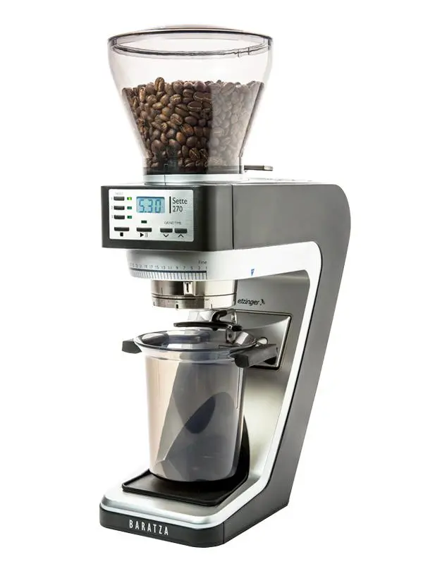 Baratza Sette 270 Manual Espresso Grinder With Stepless Adjustment 1