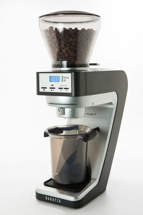 Baratza Sette 30 Conical Burr Grinder – Compact Precision Grinder For Pour-Over 1